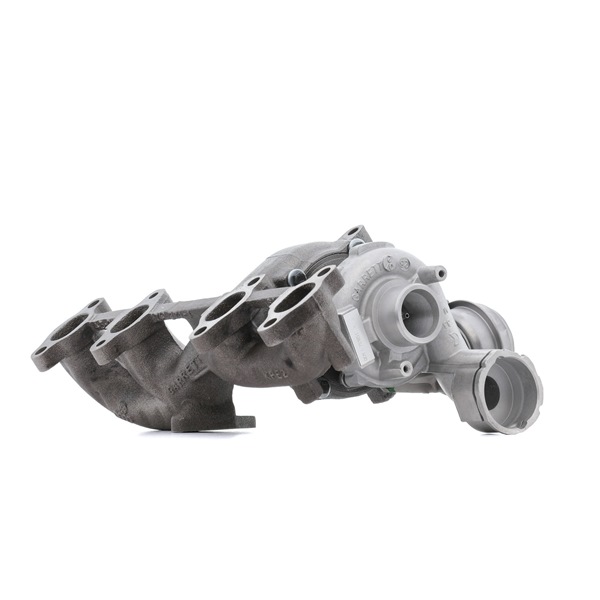 Turbocharger RIDEX 2234C0017R 2234C0017R - photo 1