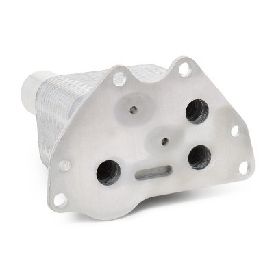 Oil Cooler RIDEX 469O0184 469O0184 - photo 4