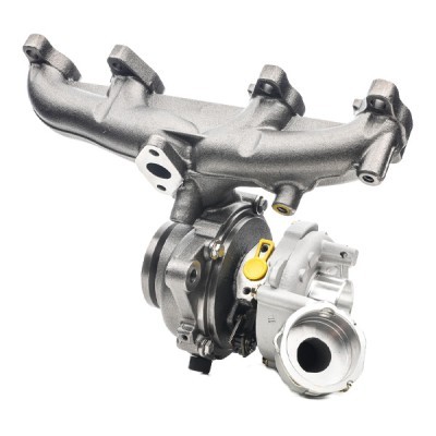 Turbocharger RIDEX 2234C0175 2234C0175 - photo 6