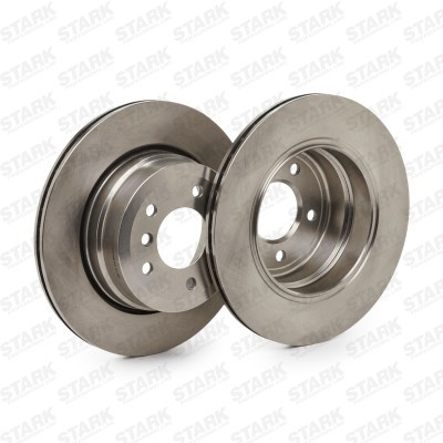 Brake Disc Stark SKBD-0022358 SKBD-0022358 - photo 4