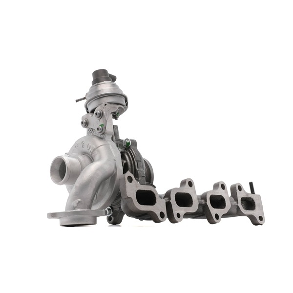 Turbocharger RIDEX 2234C10786R 2234C10786R - photo 1