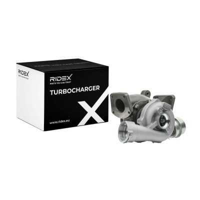 Turbocharger RIDEX 2234C10617 2234C10617 - photo 2
