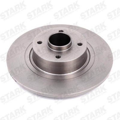 Brake Disc Stark SKBD-0022050 SKBD-0022050 - photo 2