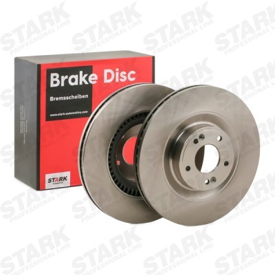Brake Disc Stark SKBD-0023802 SKBD-0023802 - photo 2