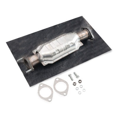 Catalytic converter RIDEX 429C0285 429C0285 - photo 2