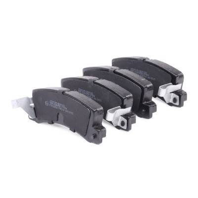 Brake Pads Set RIDEX 402B0416 402B0416 - photo 5