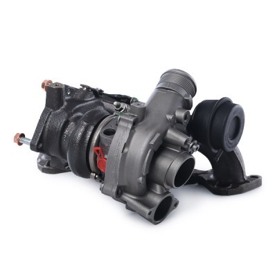 Turbocharger RIDEX 2234C0154R 2234C0154R - photo 4