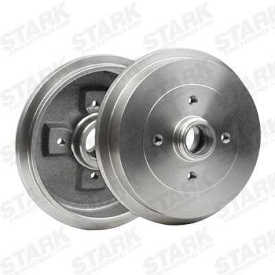Brake Drum Stark SKBDM-0800034 SKBDM-0800034 - photo 3