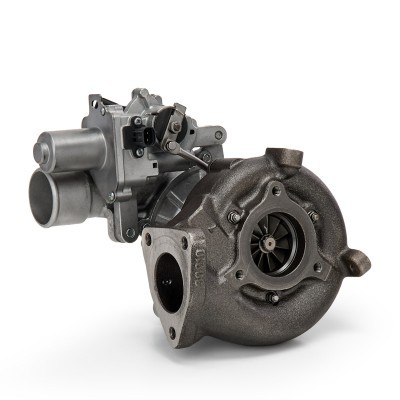 Turbocharger RIDEX 2234C10843R 2234C10843R - photo 4