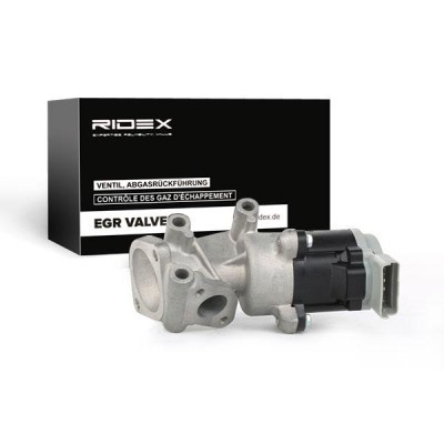 EGR Valve RIDEX 1145E0011 1145E0011 - photo 3