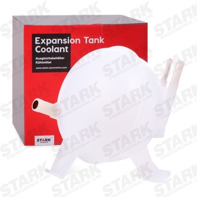 Expansion Tank, Coolant Stark SKET-0960031 SKET-0960031 - photo 2