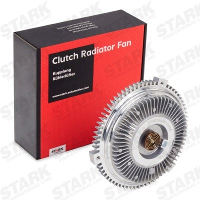 Clutch, Radiator Fan Stark SKCR-0990030 SKCR-0990030 - photo 2