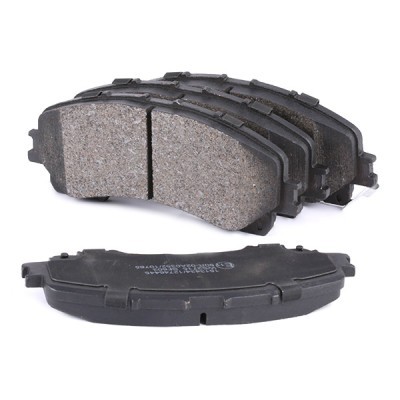 Brake Pads Set RIDEX 402B1123 402B1123 - photo 5
