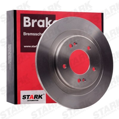 Brake Disc Stark SKBD-0023336 SKBD-0023336 - photo 2