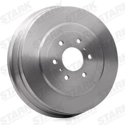 Brake Drum Stark SKBDM-0800216 SKBDM-0800216 - photo 3