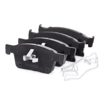 Brake Pads Set RIDEX 402B1170 402B1170 - photo 4