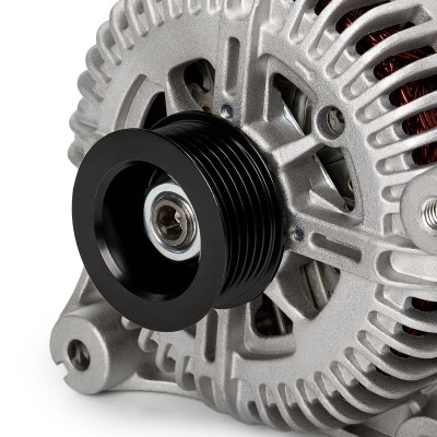 Alternator RIDEX 4G0087P 4G0087P - photo 5