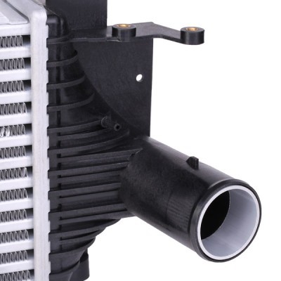 Intercooler, Charger RIDEX 468I0090 468I0090 - photo 5