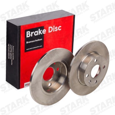 Brake Disc Stark SKBD-0023087 SKBD-0023087 - photo 2