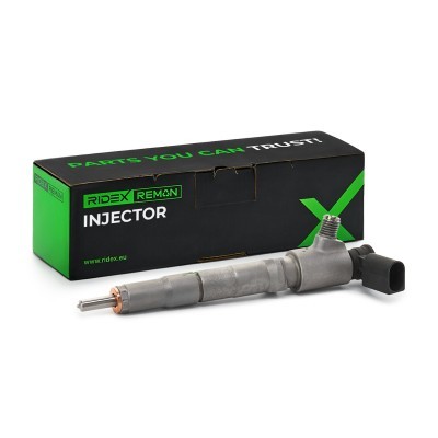 Injector Nozzle RIDEX 3902I1205R 3902I1205R - photo 2