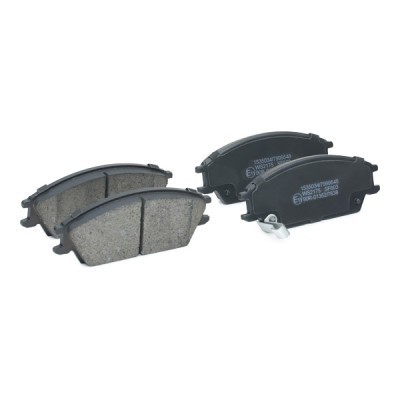 Brake Pads Set RIDEX 402B0132 402B0132 - photo 8