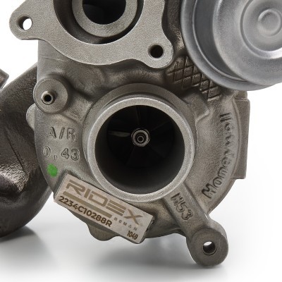 Turbocharger RIDEX 2234C10288R 2234C10288R - photo 6
