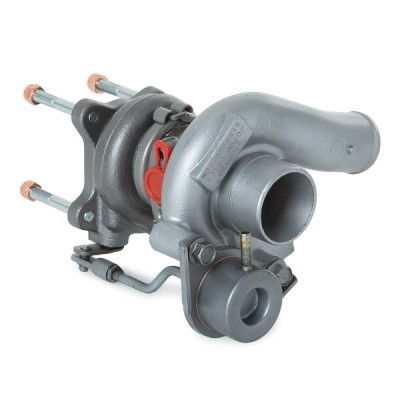 Turbocharger RIDEX 2234C10701R 2234C10701R - photo 2