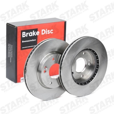 Brake Disc Stark SKBD-0022915 SKBD-0022915 - photo 2