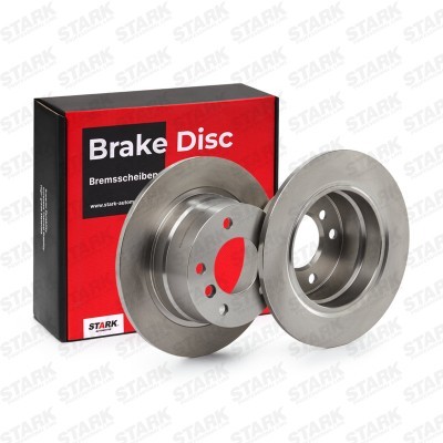 Brake Disc Stark SKBD-0022221 SKBD-0022221 - photo 2