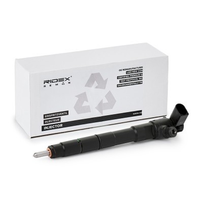 Injector Nozzle RIDEX 3902I1379R 3902I1379R - photo 2