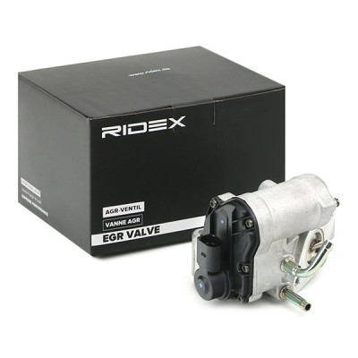 EGR Valve RIDEX 1145E0153 1145E0153 - photo 2