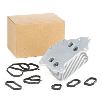 Oil Cooler RIDEX 469O0003 469O0003 - photo 2