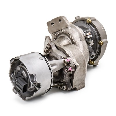 Turbocharger RIDEX 2234C10244R 2234C10244R - photo 5