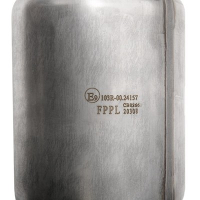 Catalytic converter RIDEX 429C0318 429C0318 - photo 8