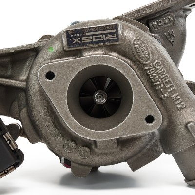 Turbocharger RIDEX 2234C11654R 2234C11654R - photo 5