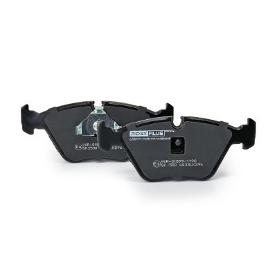 Brake Pads Set RIDEX 402B0154P 402B0154P - photo 5
