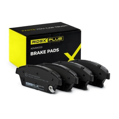 Brake Pads Set RIDEX 402B0264P 402B0264P - photo 2