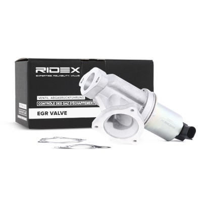 EGR Valve RIDEX 1145E0014 1145E0014 - photo 2