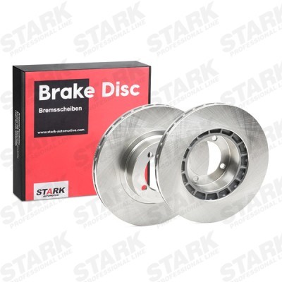 Brake Disc Stark SKBD-0022983 SKBD-0022983 - photo 2
