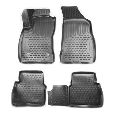 Car mats RIDEX 215A0022 215A0022 - photo 3
