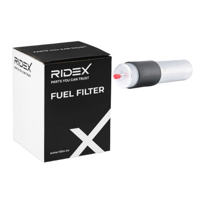 Fuel Filter RIDEX 9F0039 9F0039 - photo 6