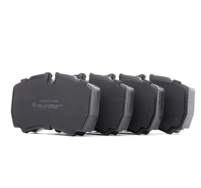 Brake Pads Set RIDEX 402B0865 402B0865 - photo 1