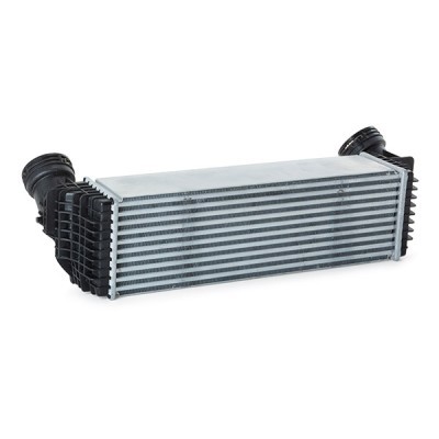 Intercooler, Charger RIDEX 468I0077 468I0077 - photo 3