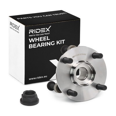 Wheel Bearing RIDEX 654W1459 654W1459 - photo 2