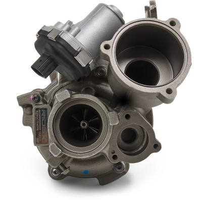 Turbocharger RIDEX 2234C11167R 2234C11167R - photo 5