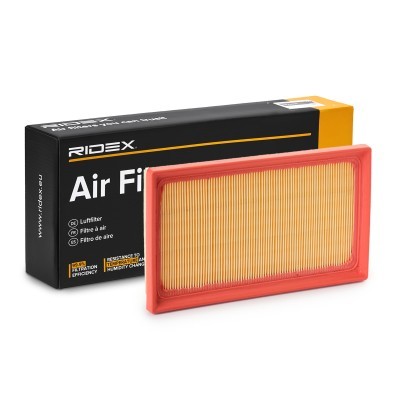 Air Filter RIDEX 8A1121 8A1121 - photo 1