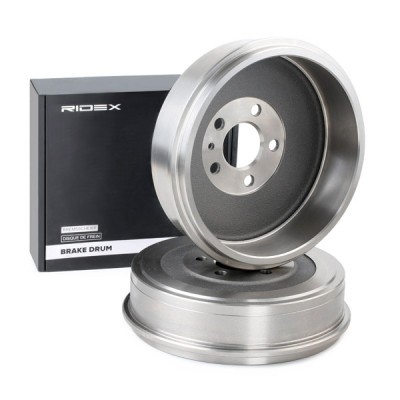 Brake Drum RIDEX 123B0103 123B0103 - photo 5