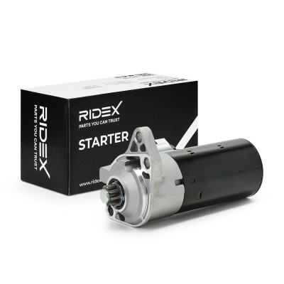 Starter RIDEX 2S0622 2S0622 - photo 2