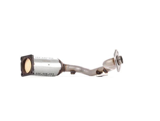 Catalytic converter RIDEX 429C0091 429C0091 - photo 1