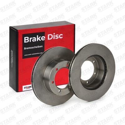 Brake Disc Stark SKBD-0023055 SKBD-0023055 - photo 2